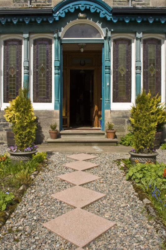 Dunallan Guest House Grantown-on-Spey Exterior photo