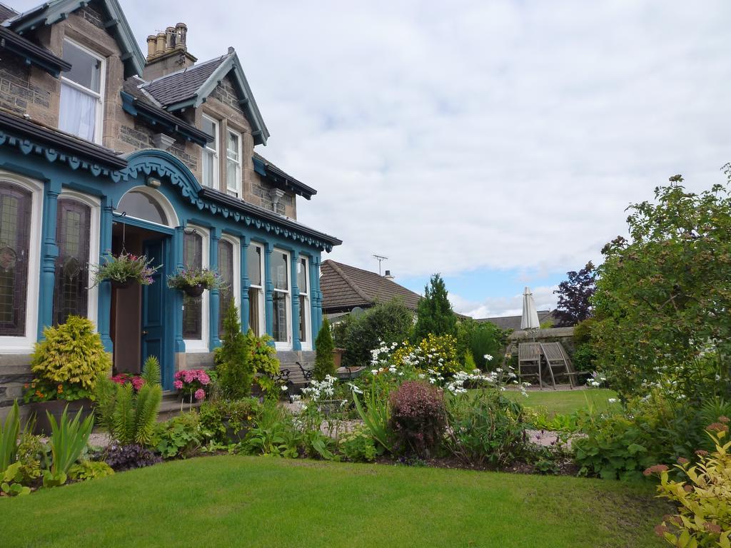 Dunallan Guest House Grantown-on-Spey Exterior photo