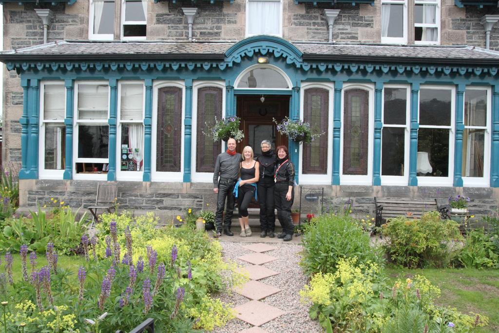 Dunallan Guest House Grantown-on-Spey Exterior photo