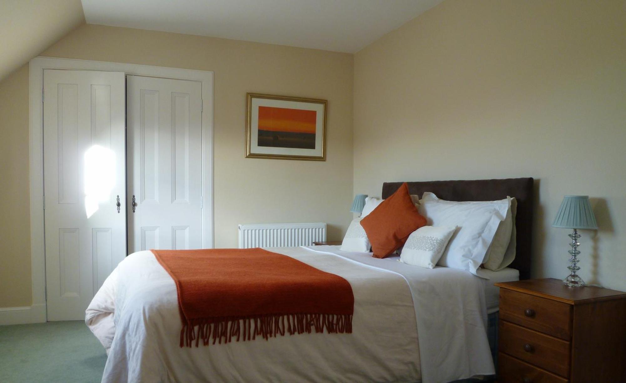 Dunallan Guest House Grantown-on-Spey Exterior photo