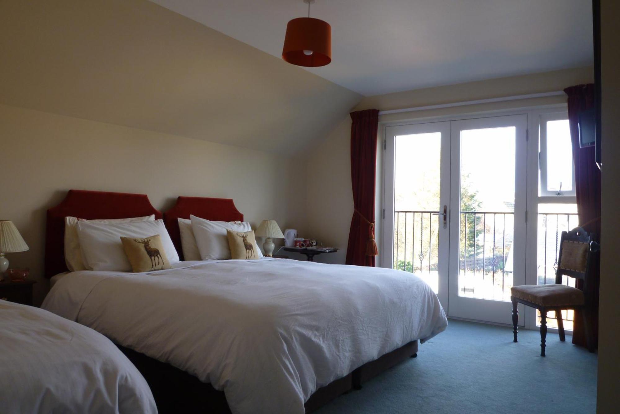 Dunallan Guest House Grantown-on-Spey Exterior photo