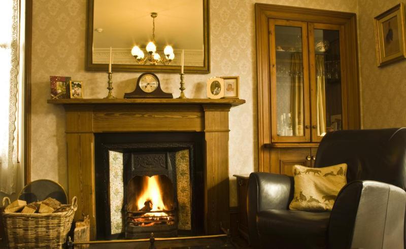Dunallan Guest House Grantown-on-Spey Exterior photo