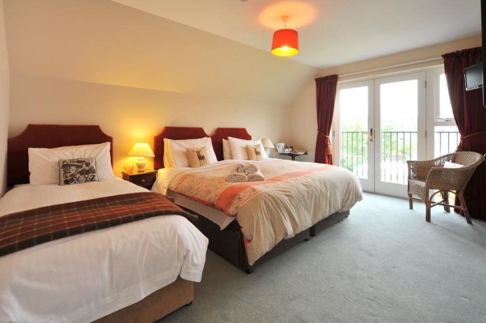 Dunallan Guest House Grantown-on-Spey Exterior photo