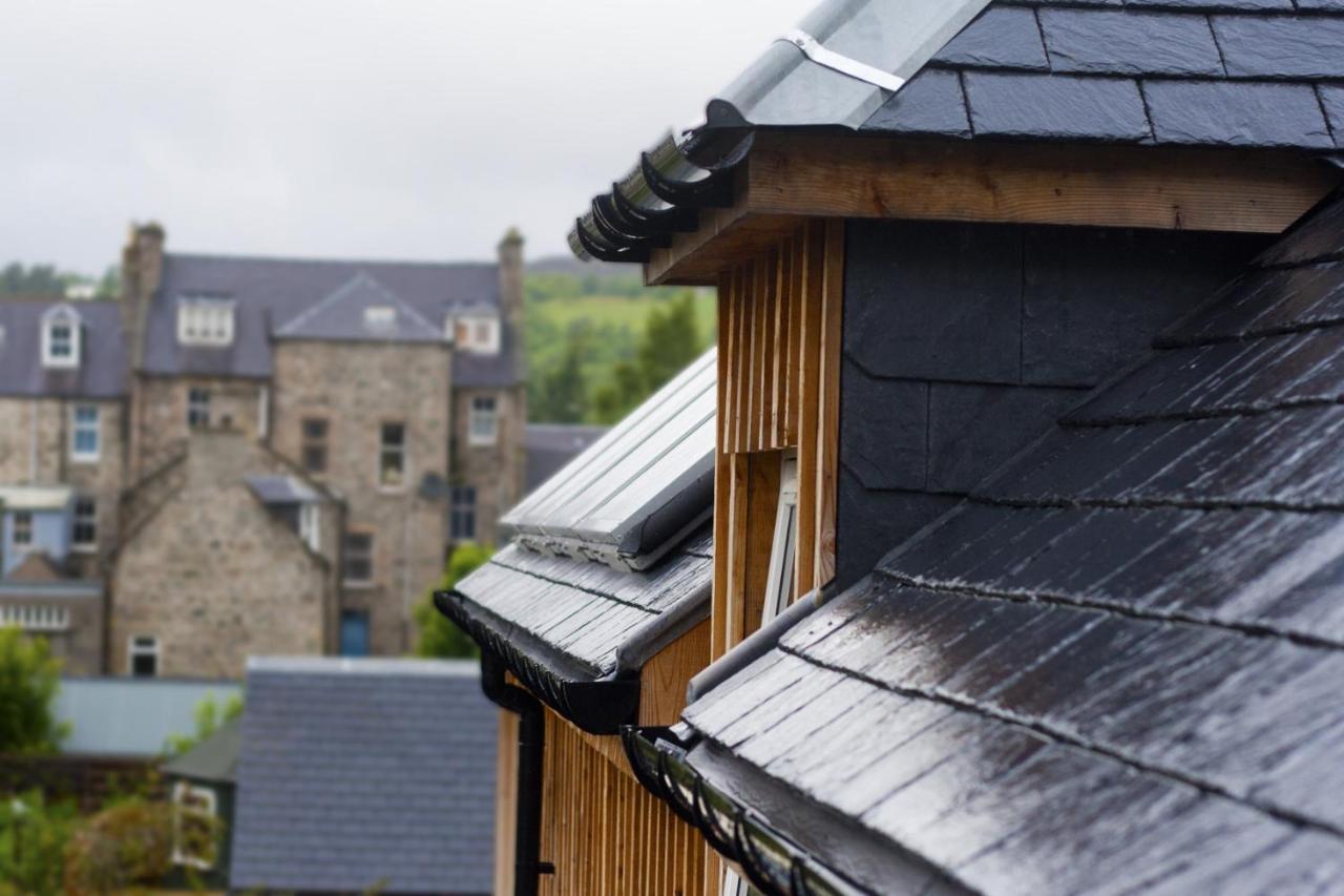 Dunallan Guest House Grantown-on-Spey Exterior photo