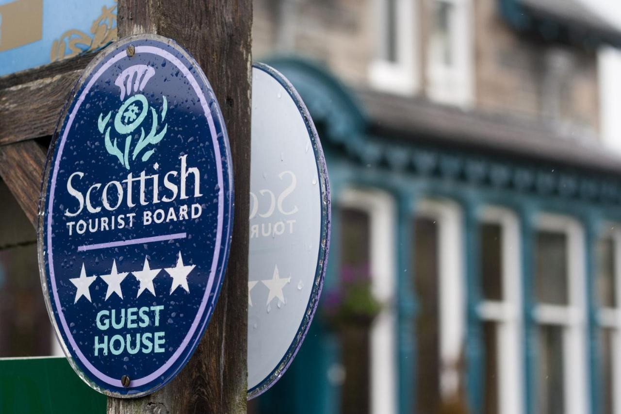 Dunallan Guest House Grantown-on-Spey Exterior photo